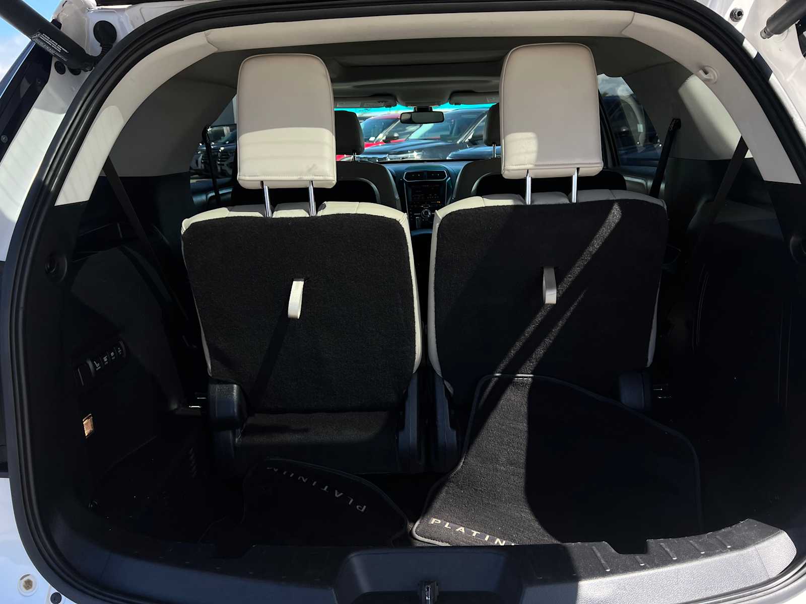 2016 Ford Explorer Platinum