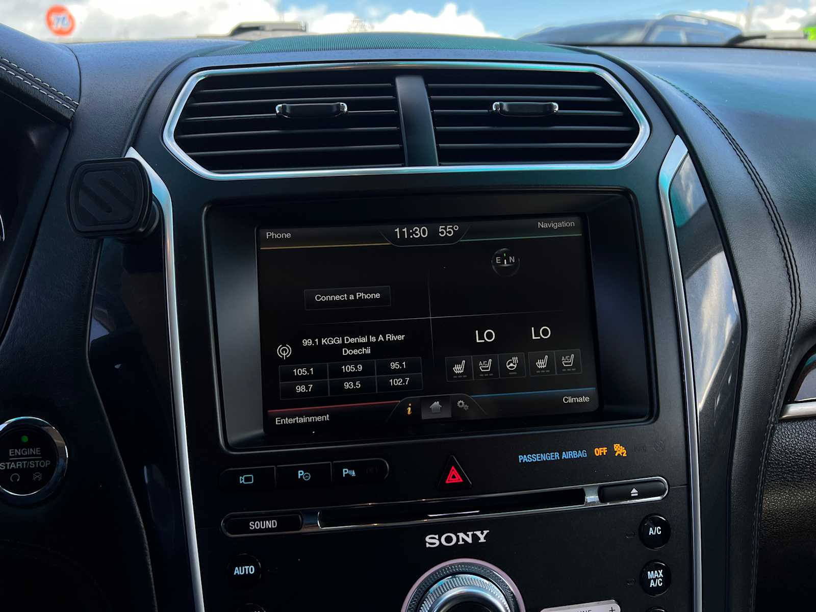 2016 Ford Explorer Platinum