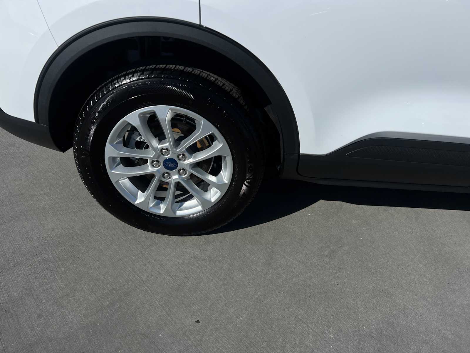 2022 Ford Escape SE Hybrid