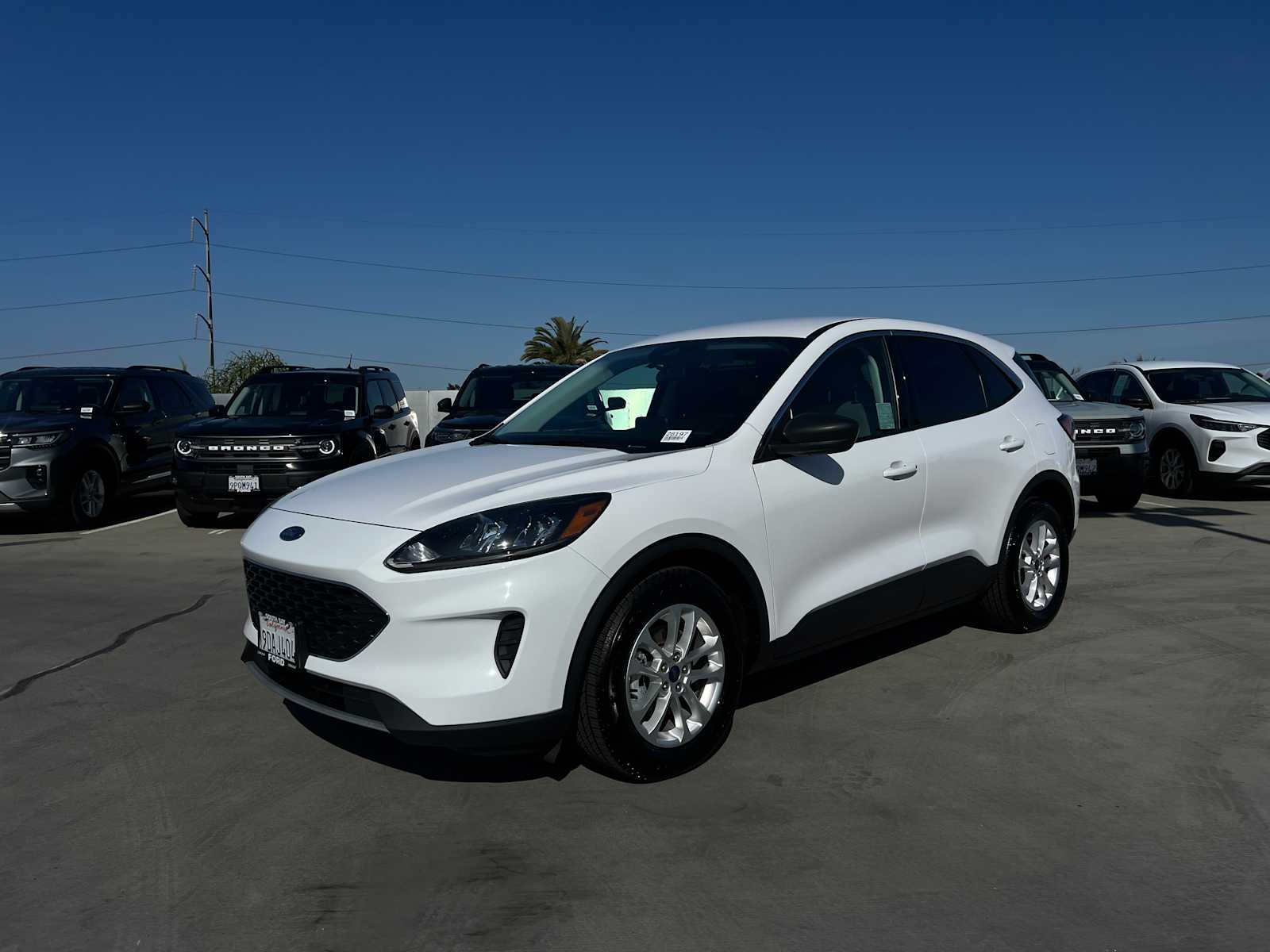2022 Ford Escape SE Hybrid
