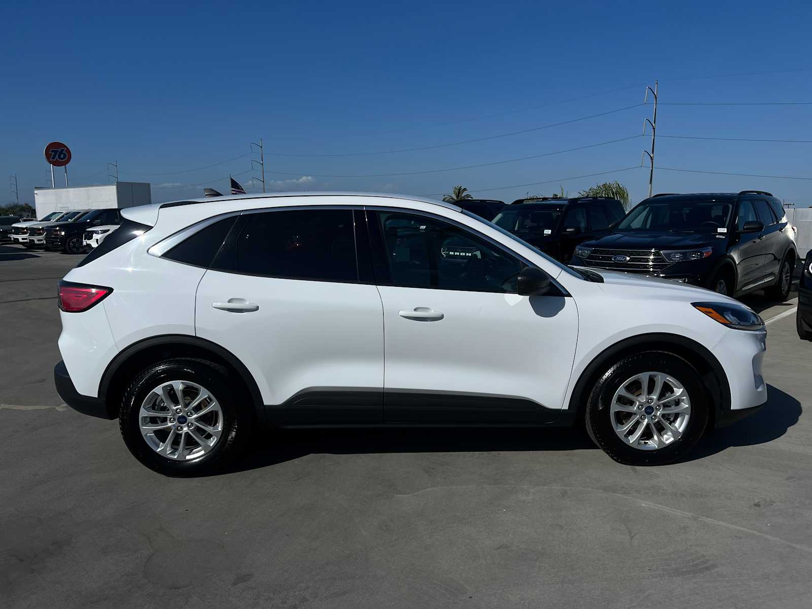 2022 Ford Escape SE Hybrid