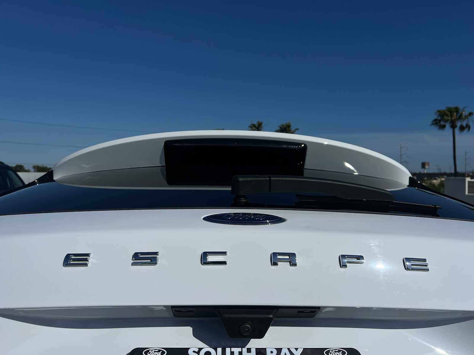 2022 Ford Escape SE Hybrid