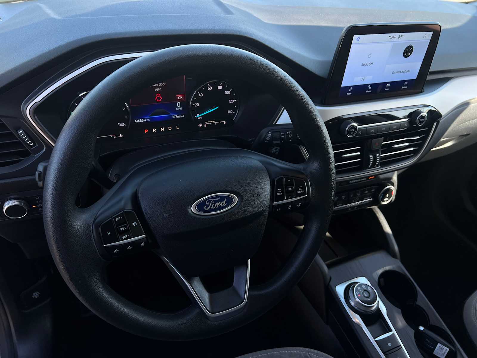 2022 Ford Escape SE Hybrid