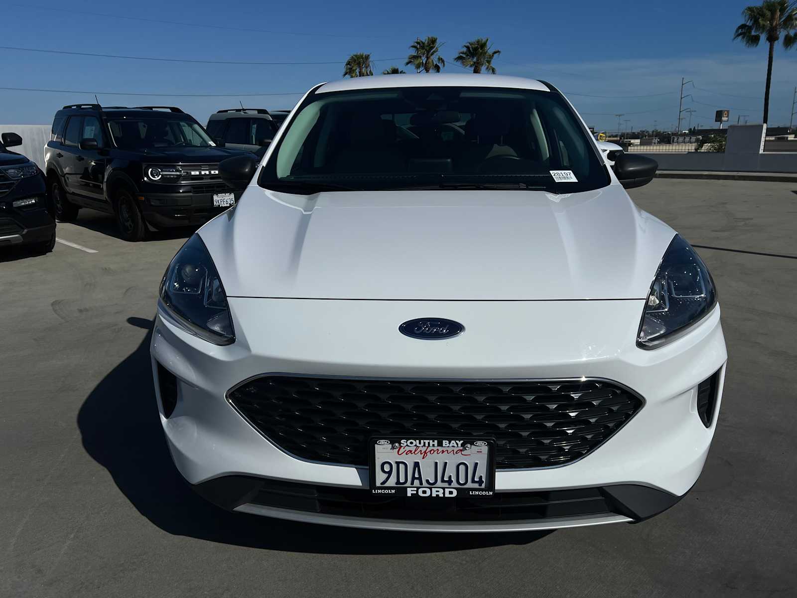 2022 Ford Escape SE Hybrid