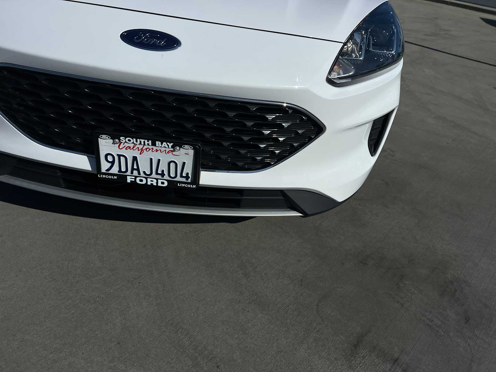 2022 Ford Escape SE Hybrid