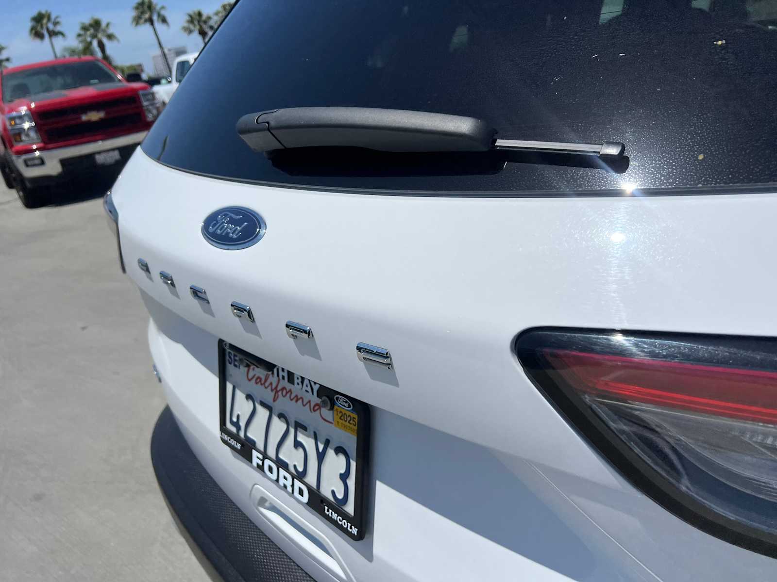 2021 Ford Escape SE Hybrid