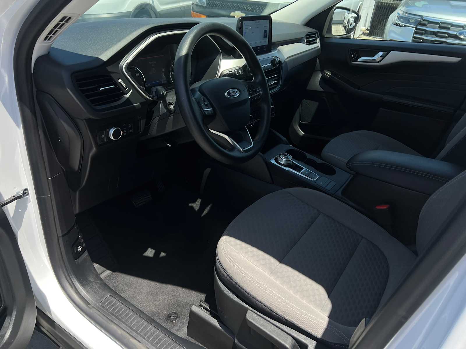 2021 Ford Escape SE Hybrid