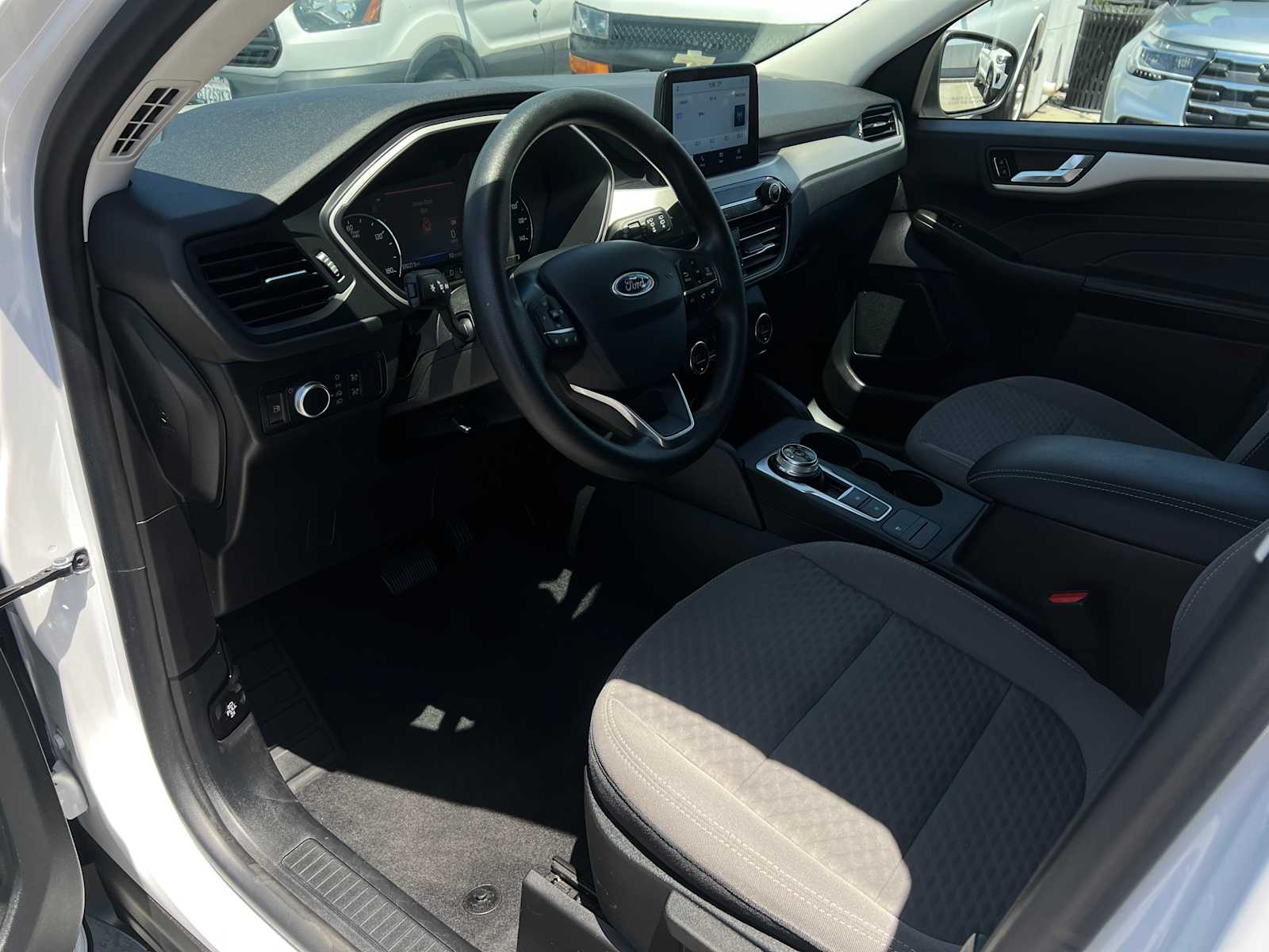 2021 Ford Escape SE Hybrid