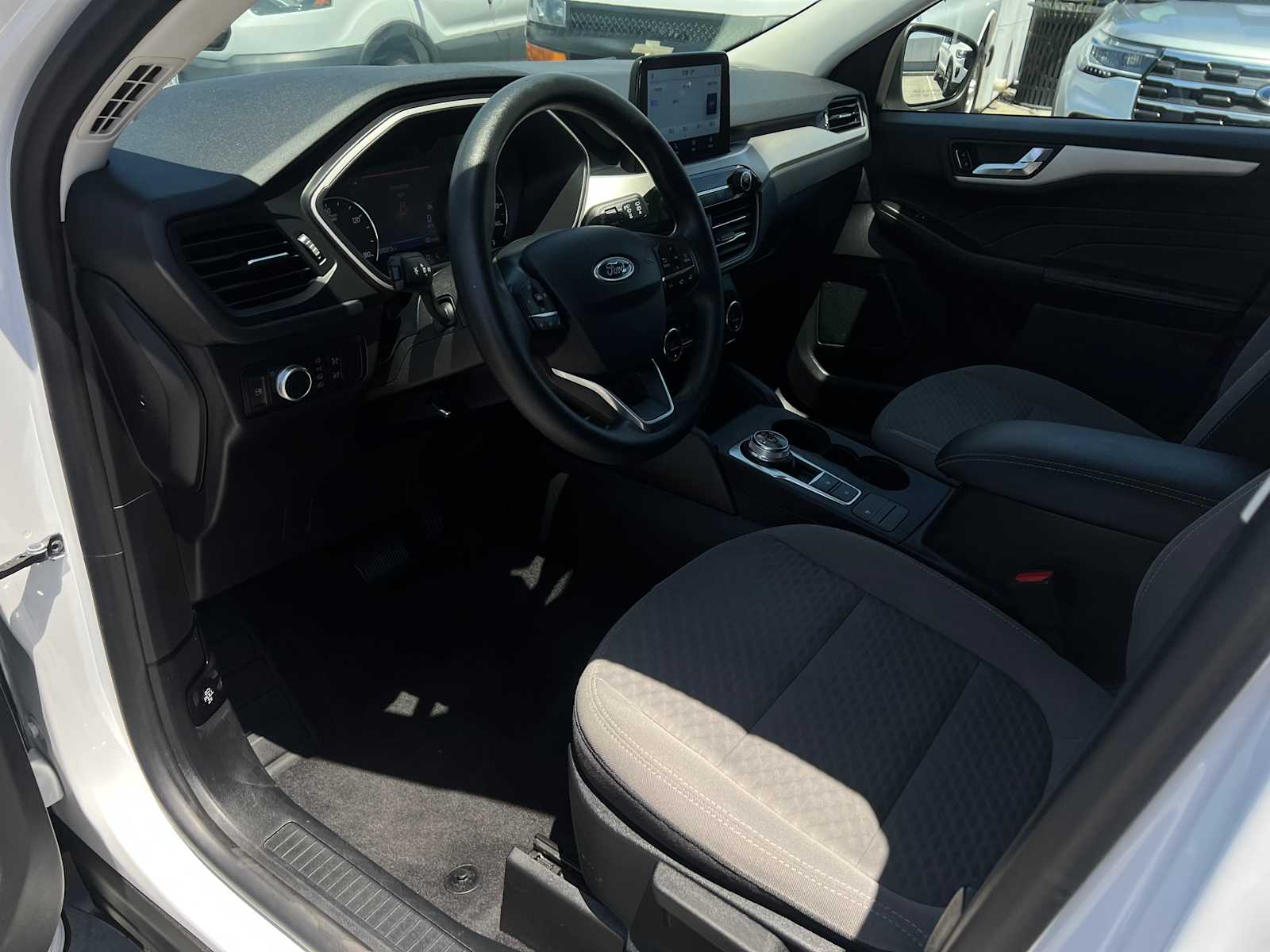 2021 Ford Escape SE Hybrid