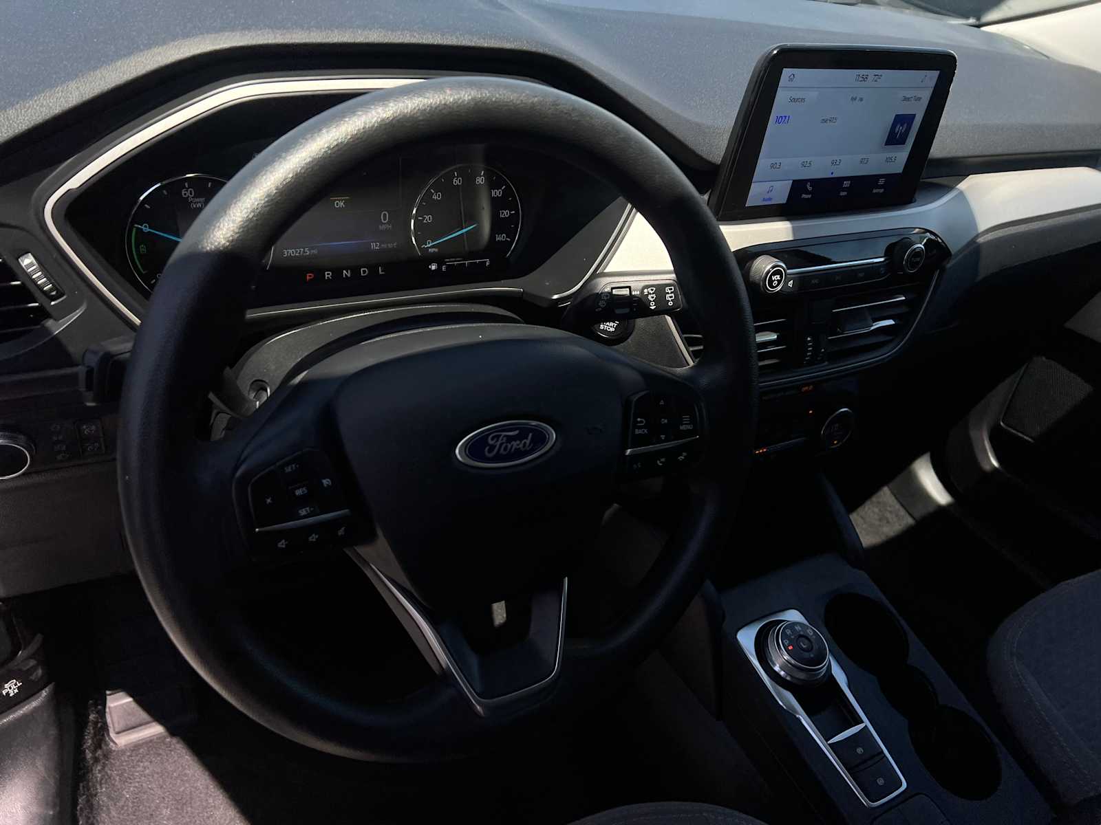 2021 Ford Escape SE Hybrid