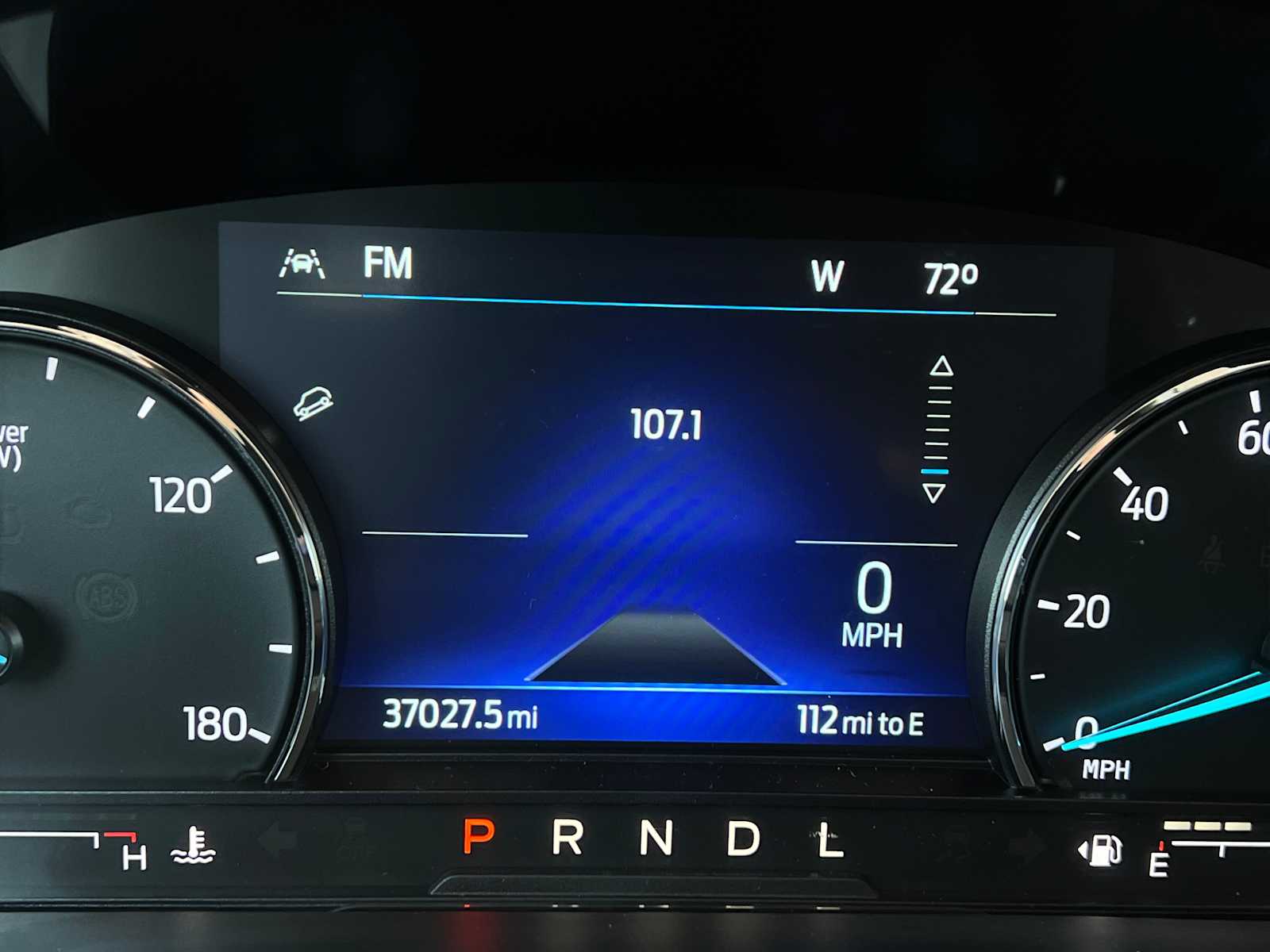 2021 Ford Escape SE Hybrid