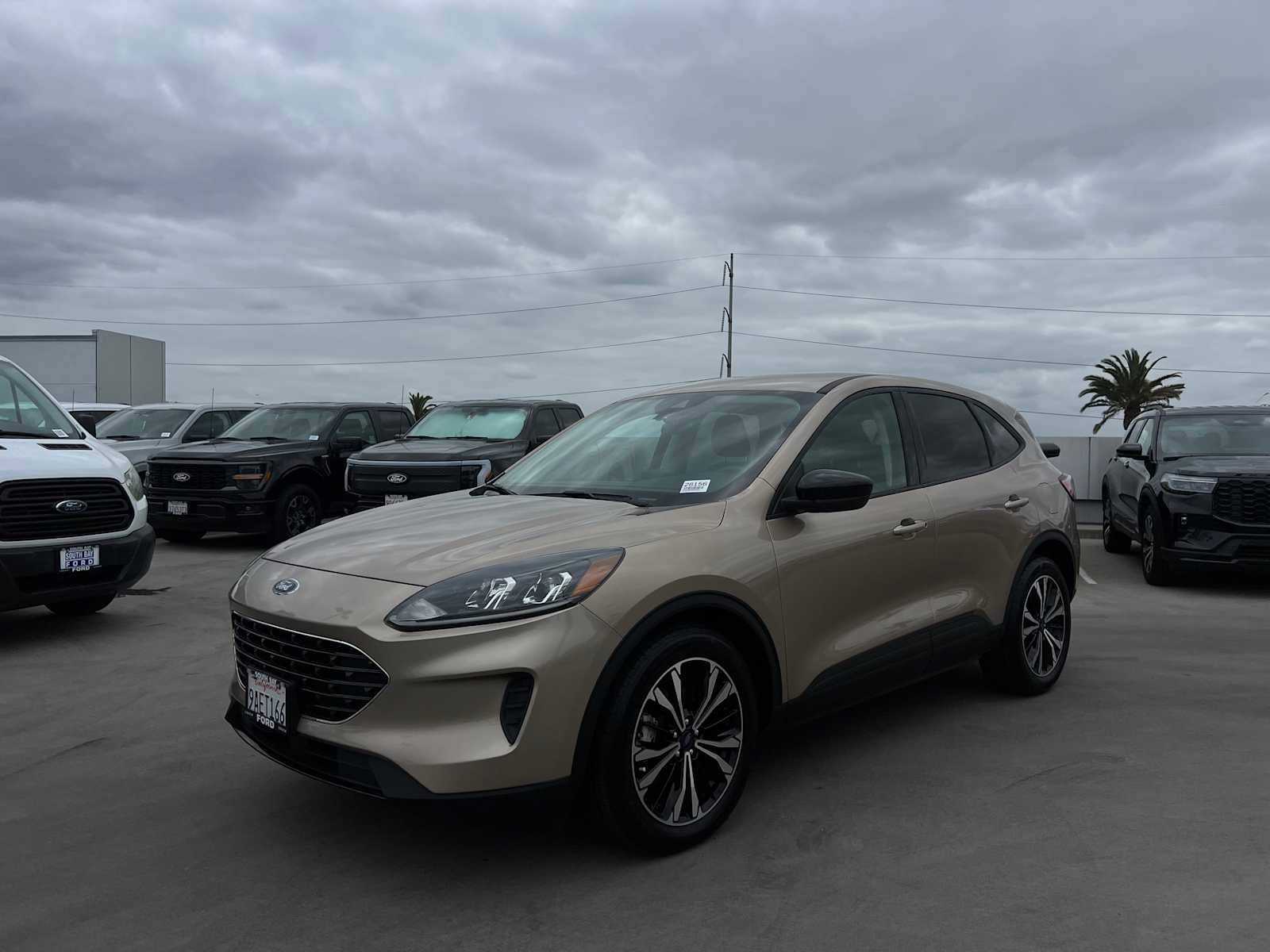 2021 Ford Escape SE Hybrid