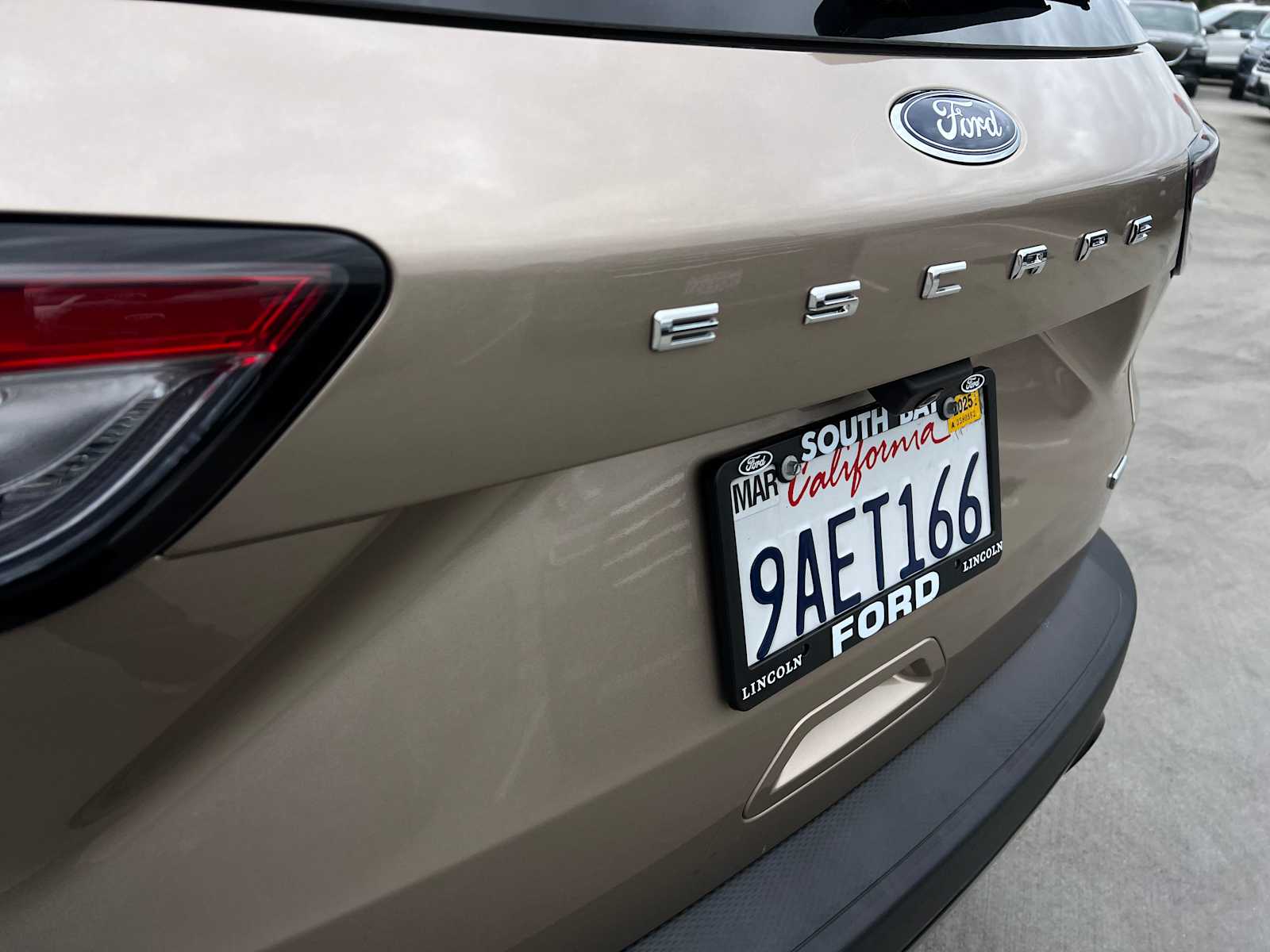 2021 Ford Escape SE Hybrid