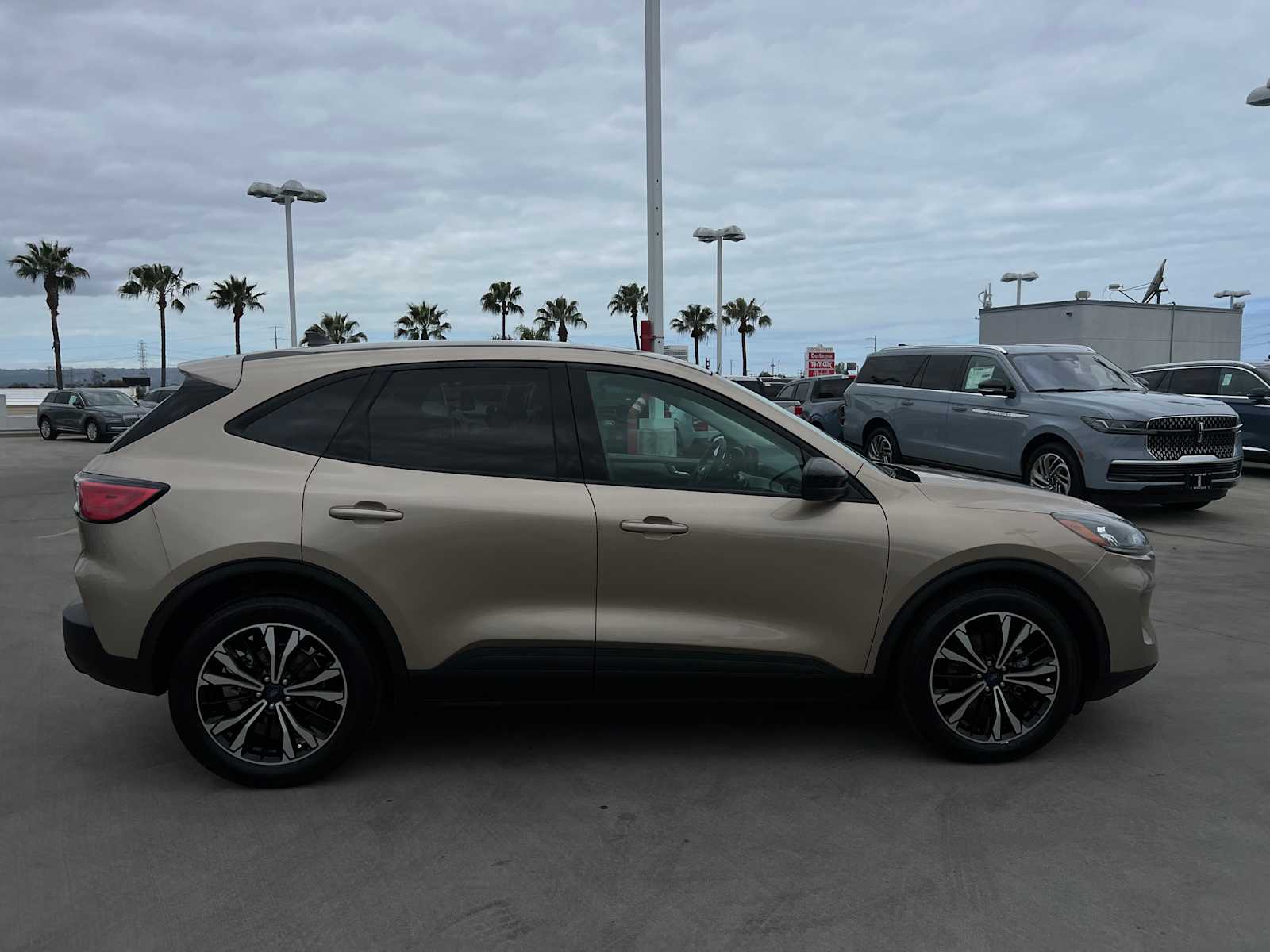 2021 Ford Escape SE Hybrid