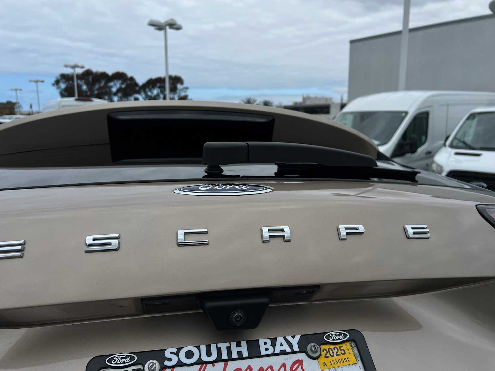 2021 Ford Escape SE Hybrid
