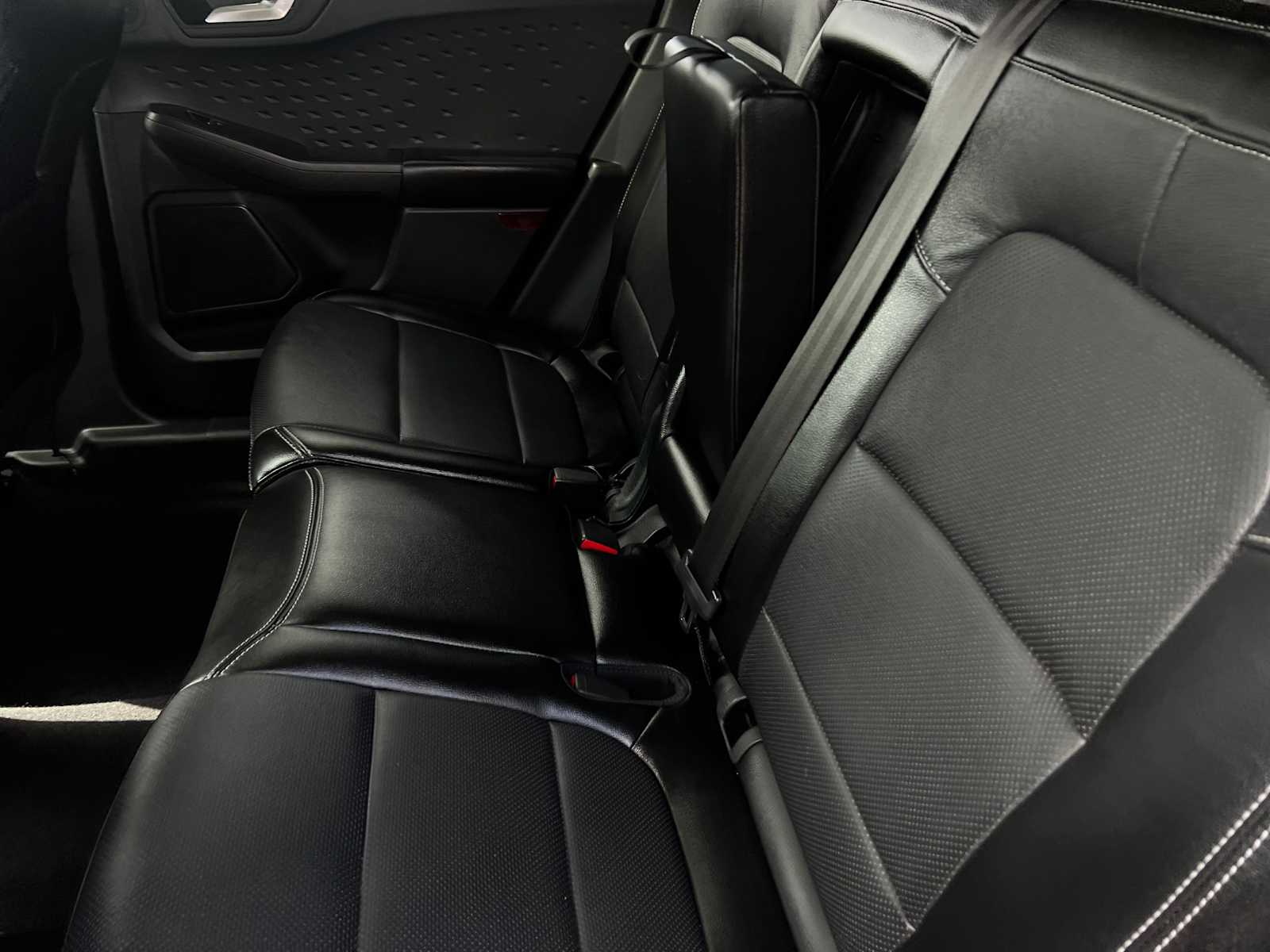 2020 Ford Escape Titanium Hybrid