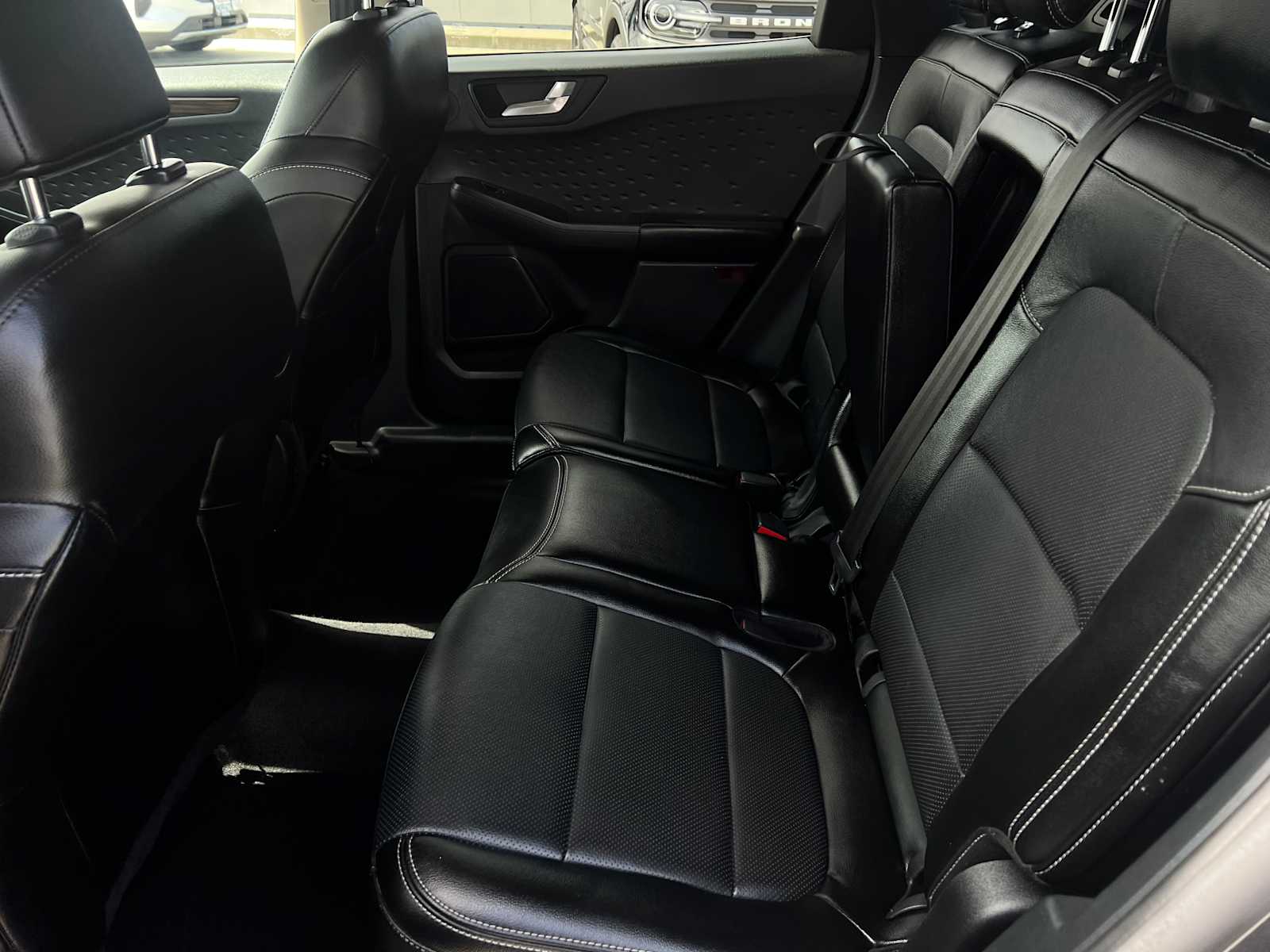 2020 Ford Escape Titanium Hybrid