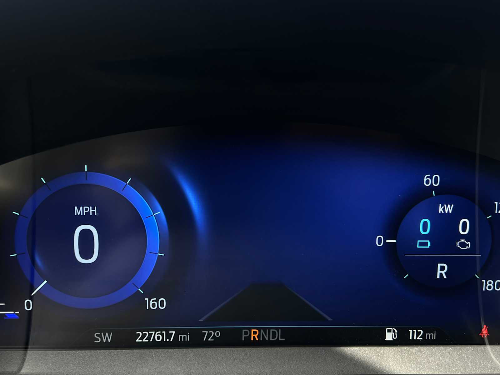 2020 Ford Escape Titanium Hybrid