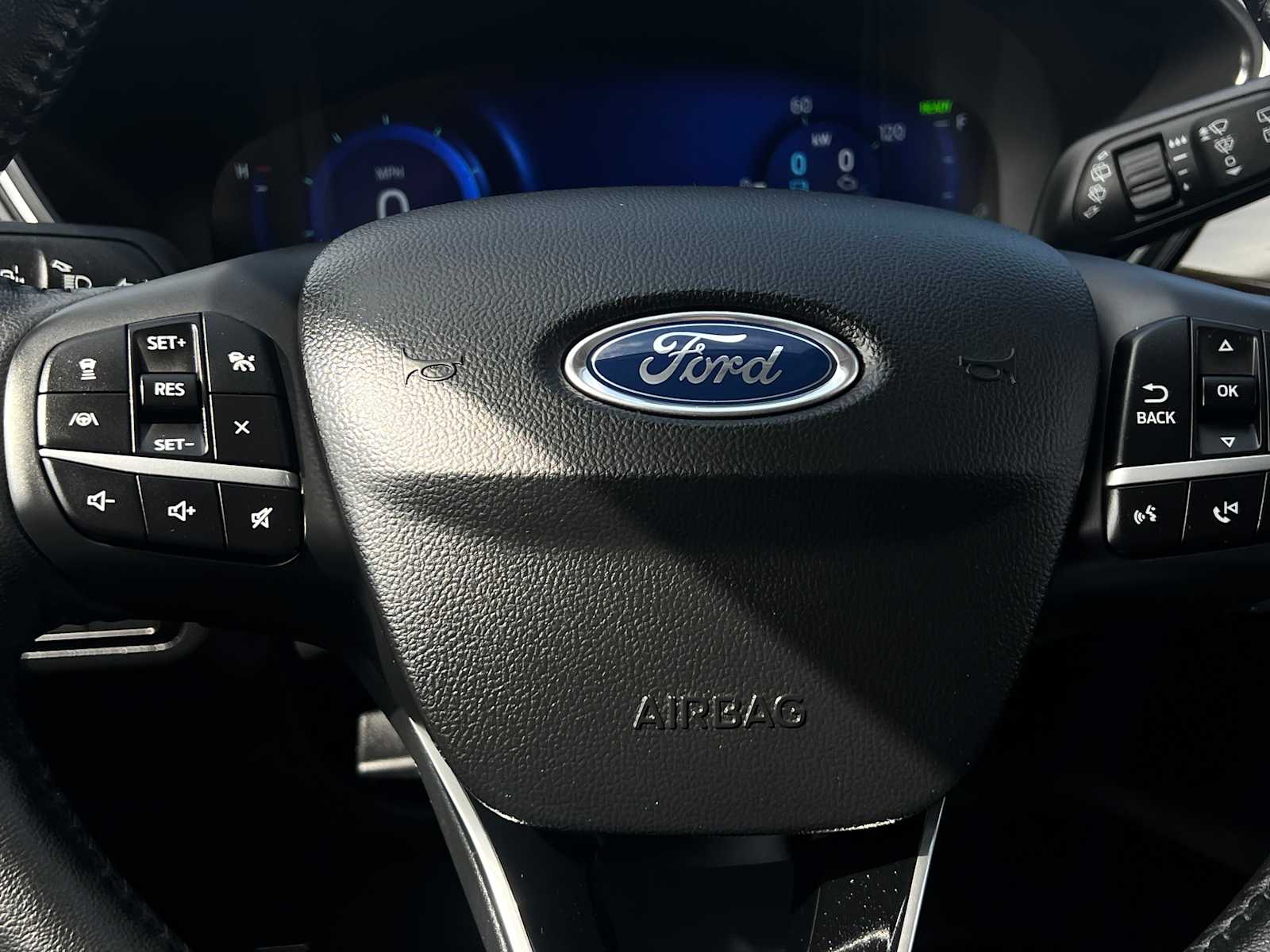 2020 Ford Escape Titanium Hybrid