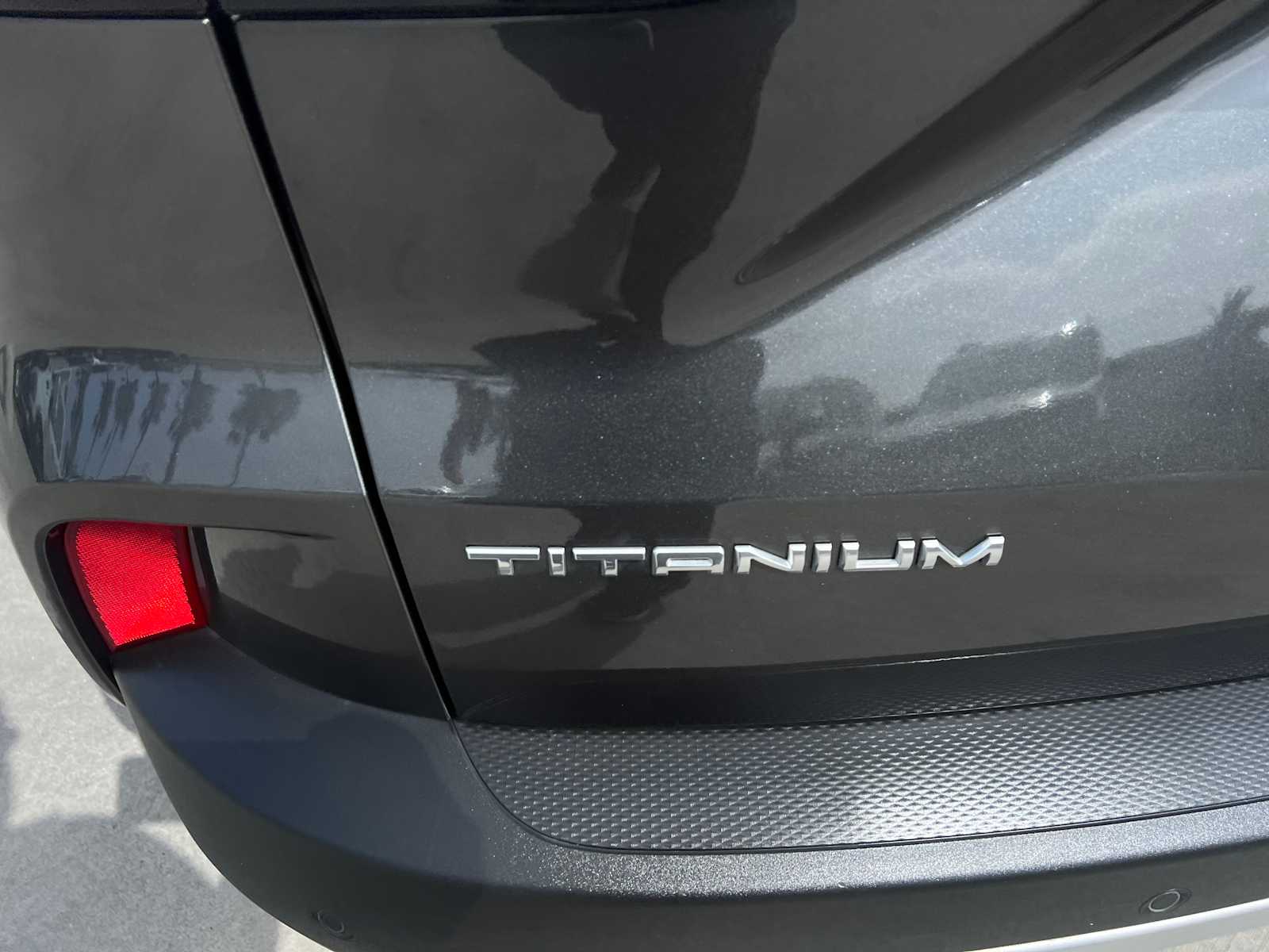 2020 Ford Escape Titanium Hybrid