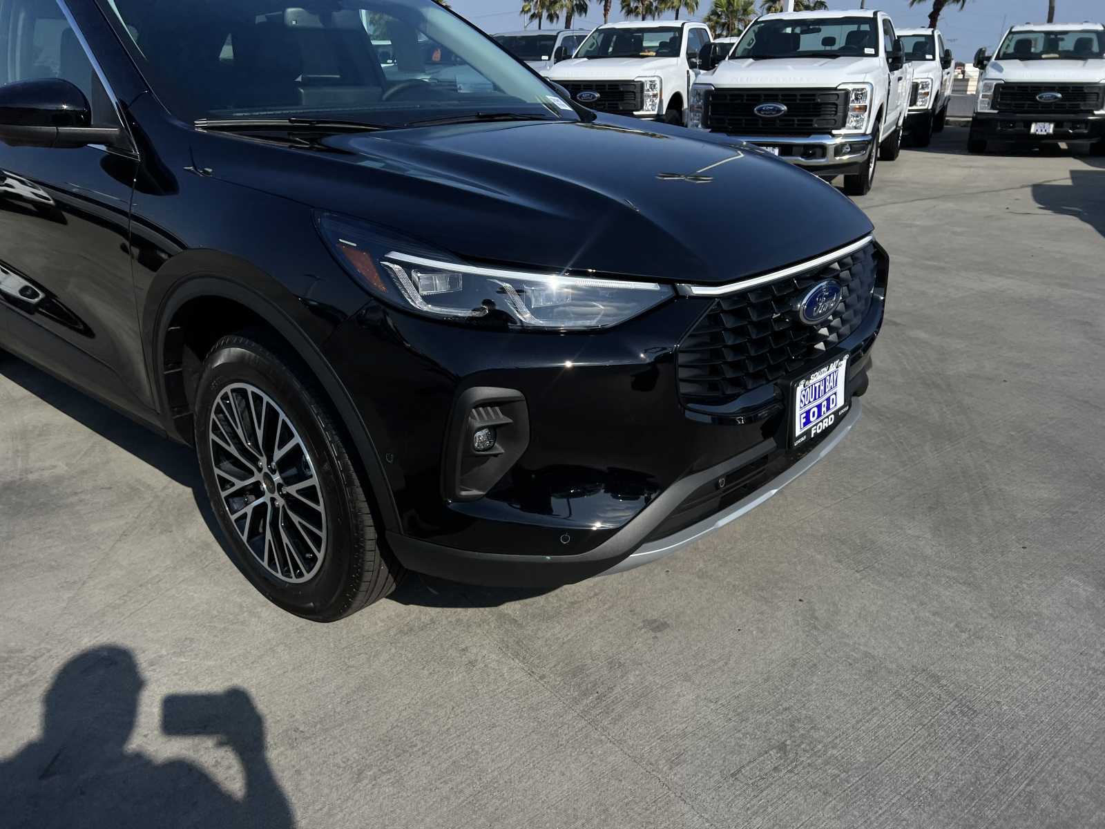 2024 Ford Escape PHEV