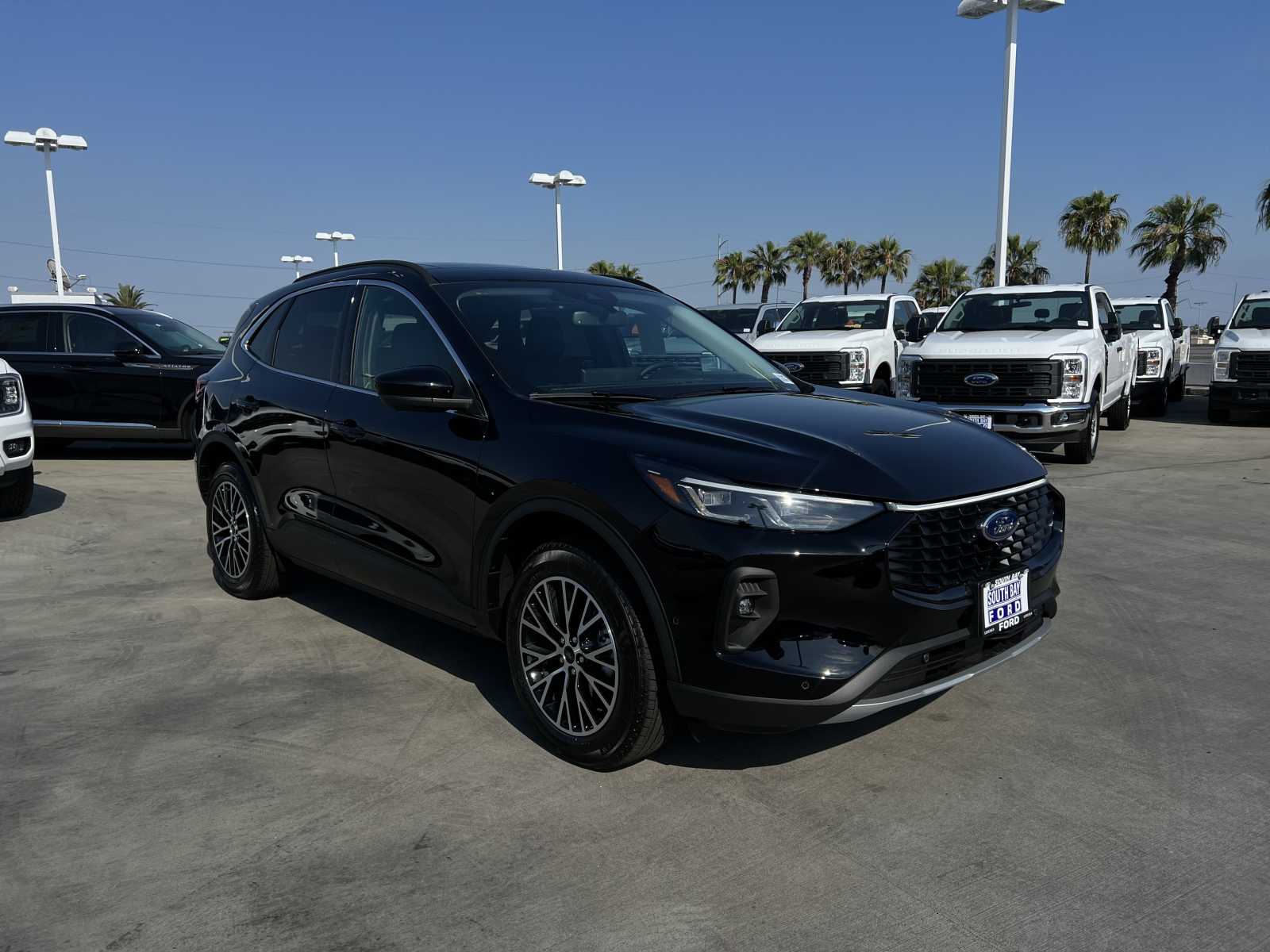 2024 Ford Escape PHEV