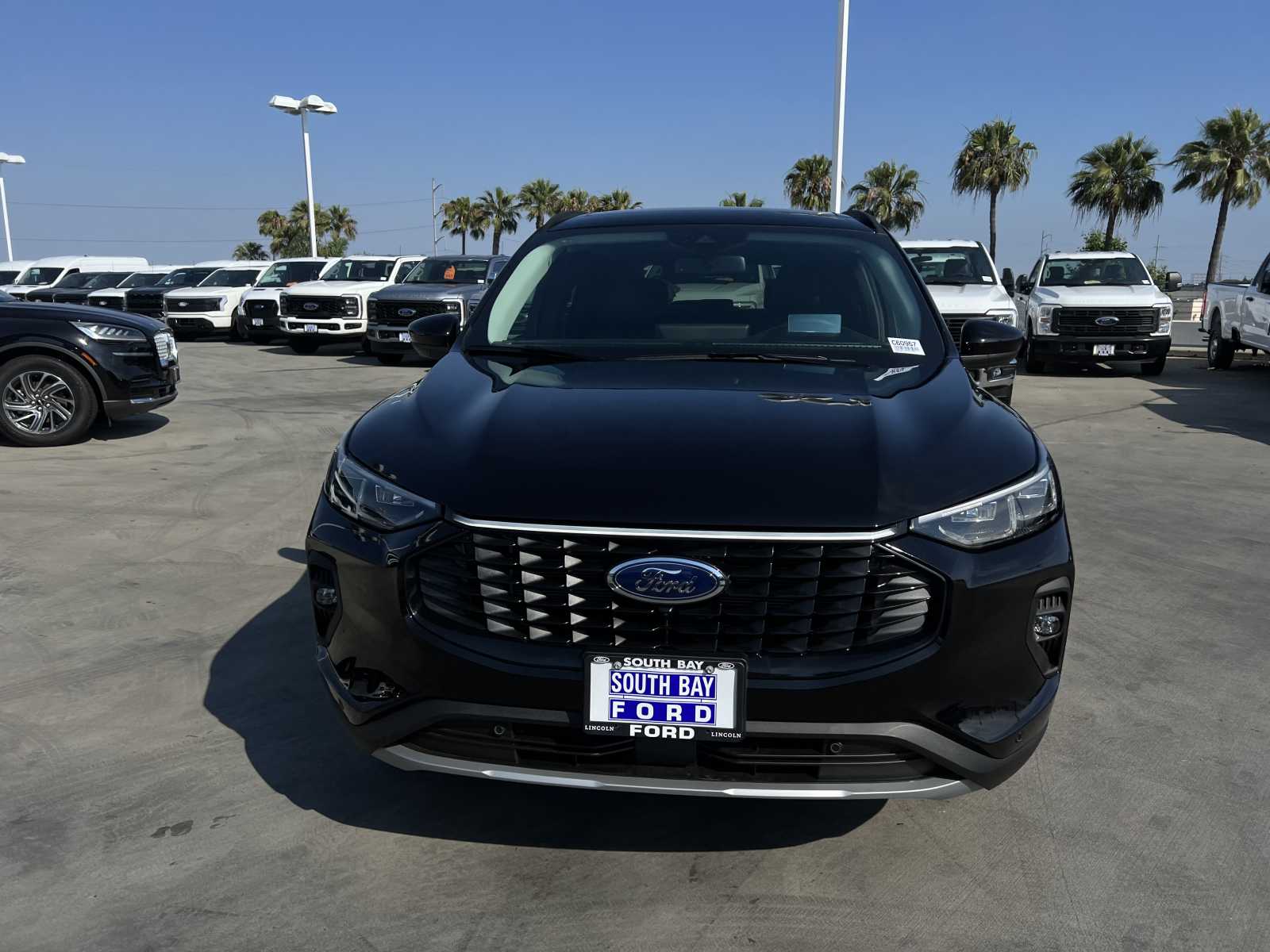 2024 Ford Escape PHEV