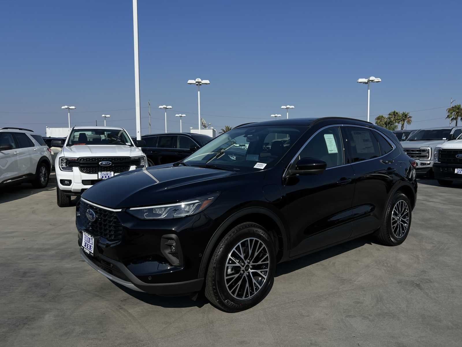 2024 Ford Escape PHEV