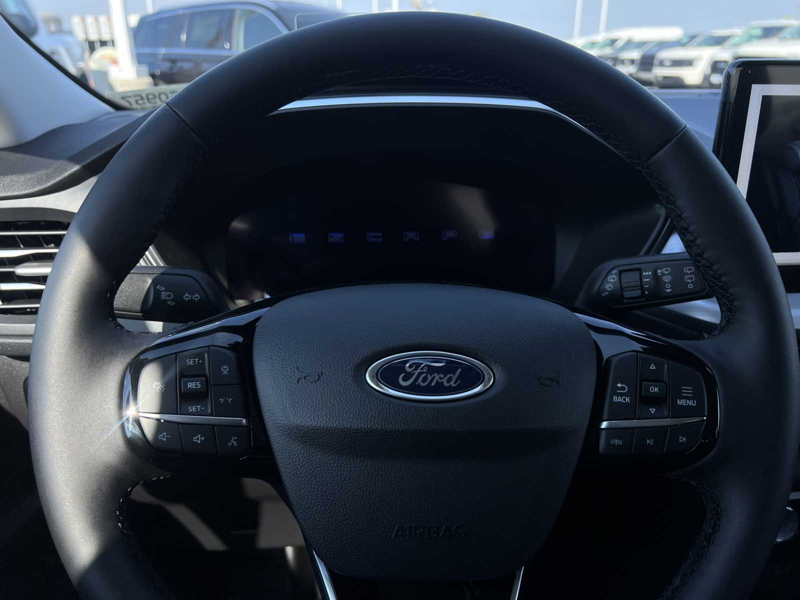 2024 Ford Escape PHEV