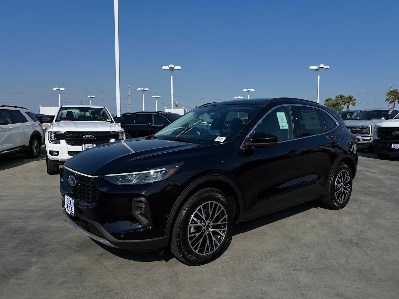 2024 Ford Escape PHEV