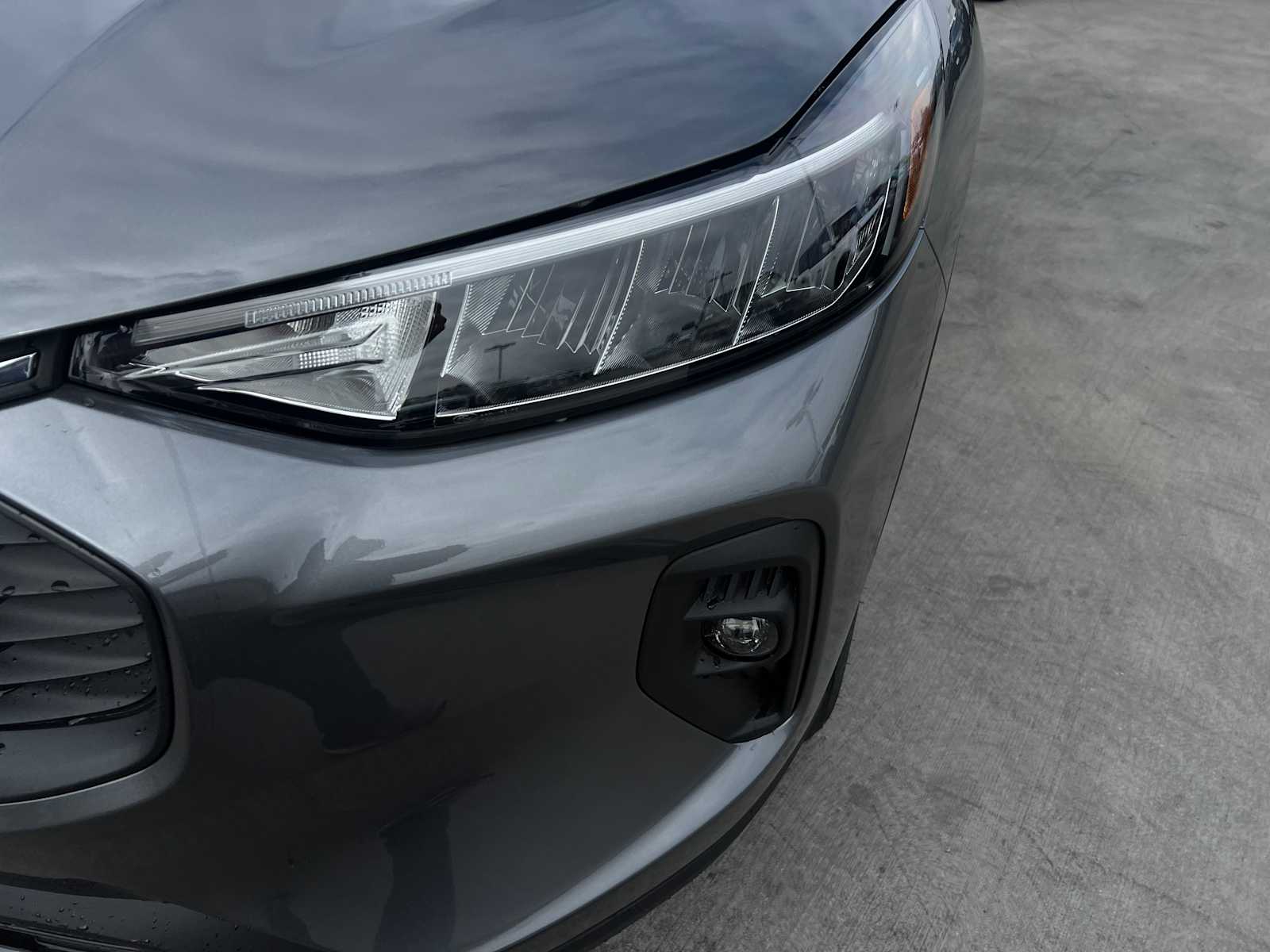 2025 Ford Escape PHEV