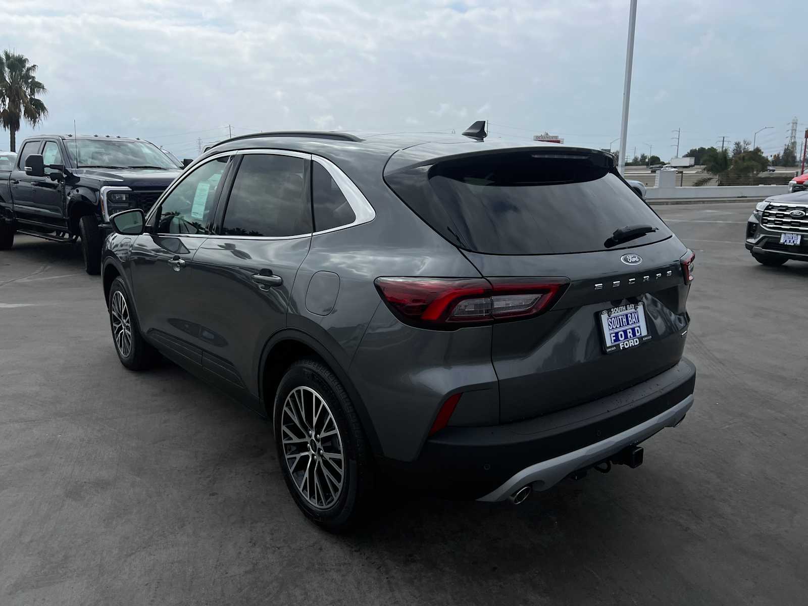 2025 Ford Escape PHEV