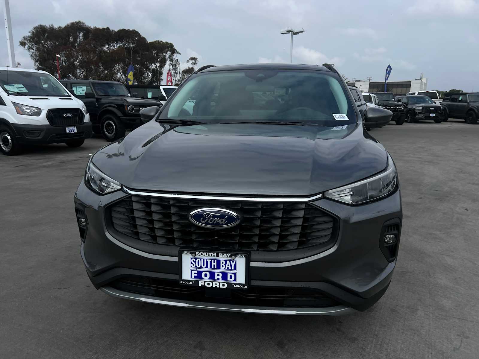 2025 Ford Escape PHEV