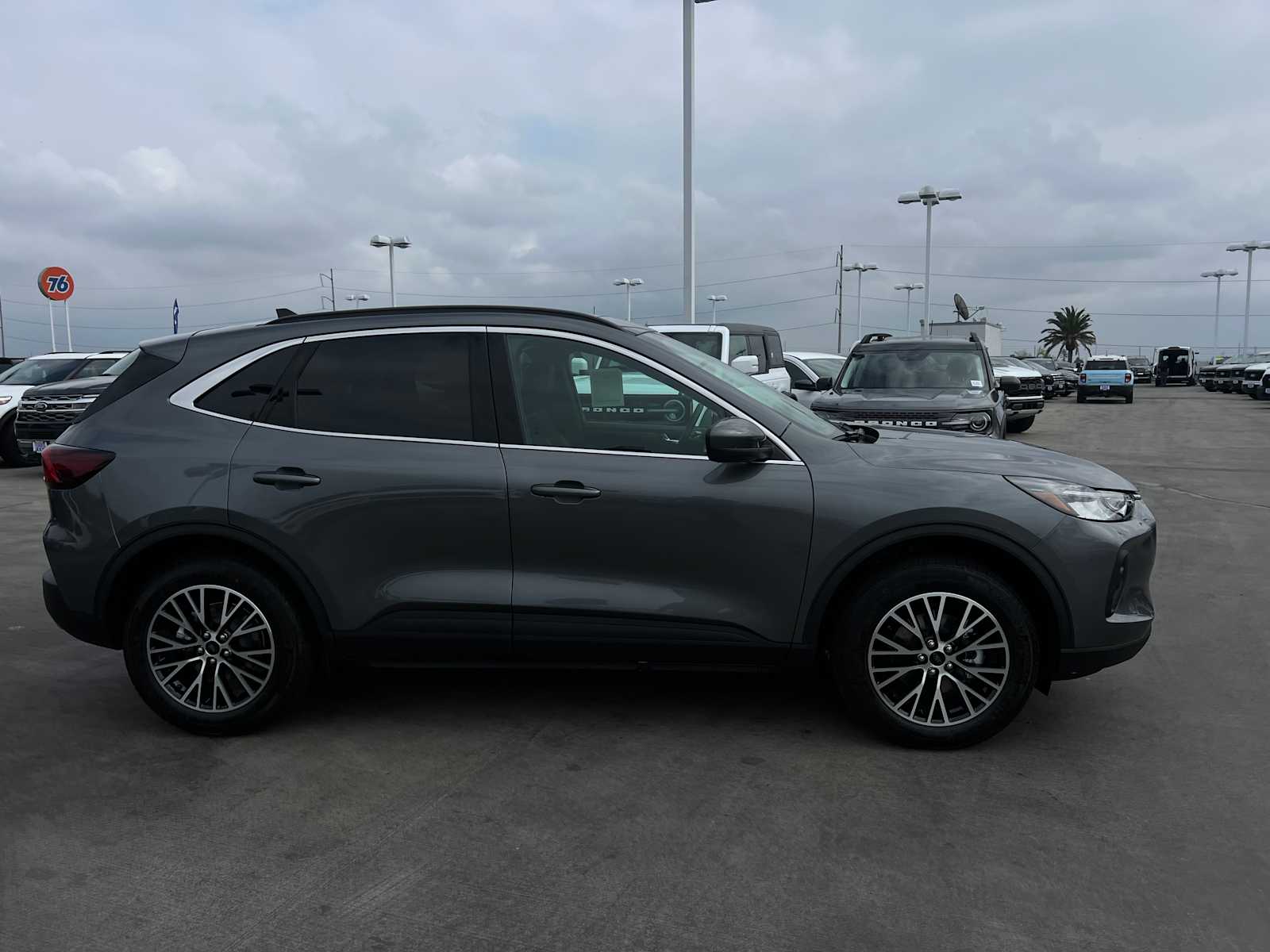 2025 Ford Escape PHEV