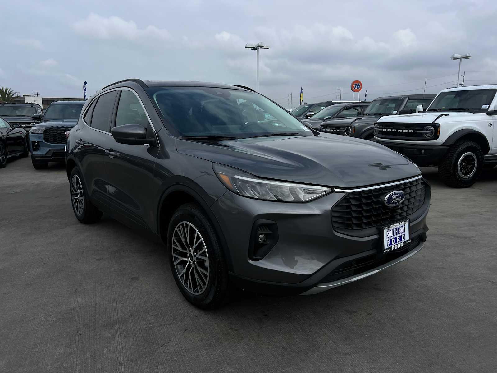 2025 Ford Escape PHEV