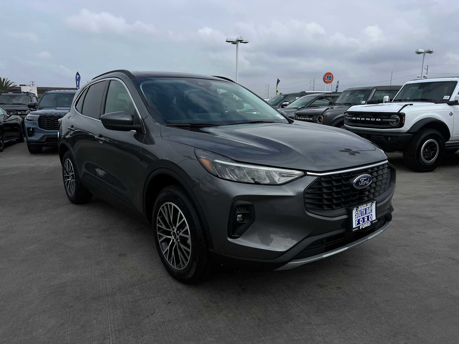 2025 Ford Escape PHEV