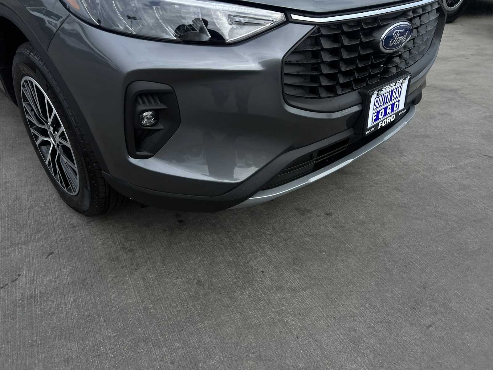2025 Ford Escape PHEV