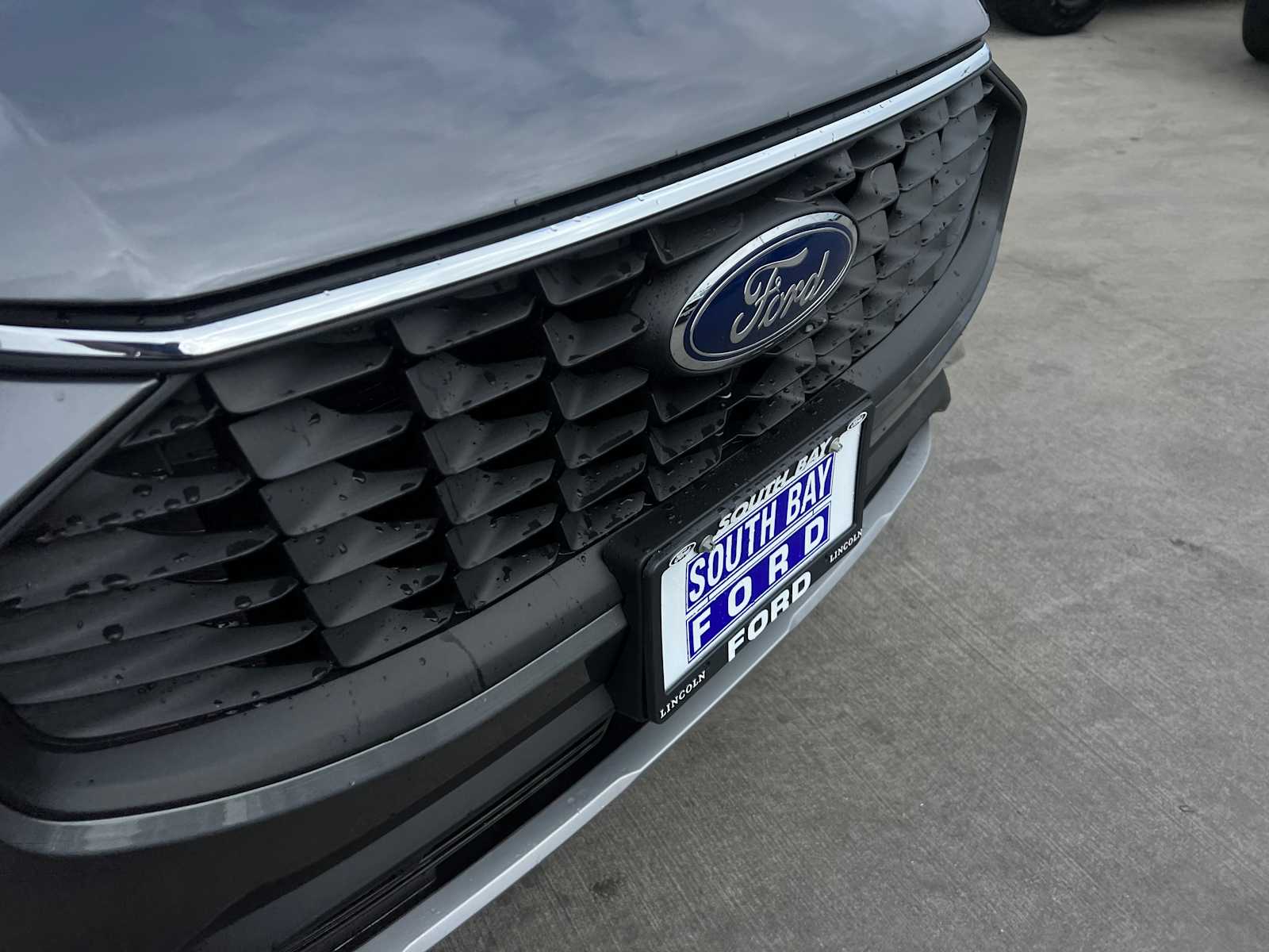 2025 Ford Escape PHEV