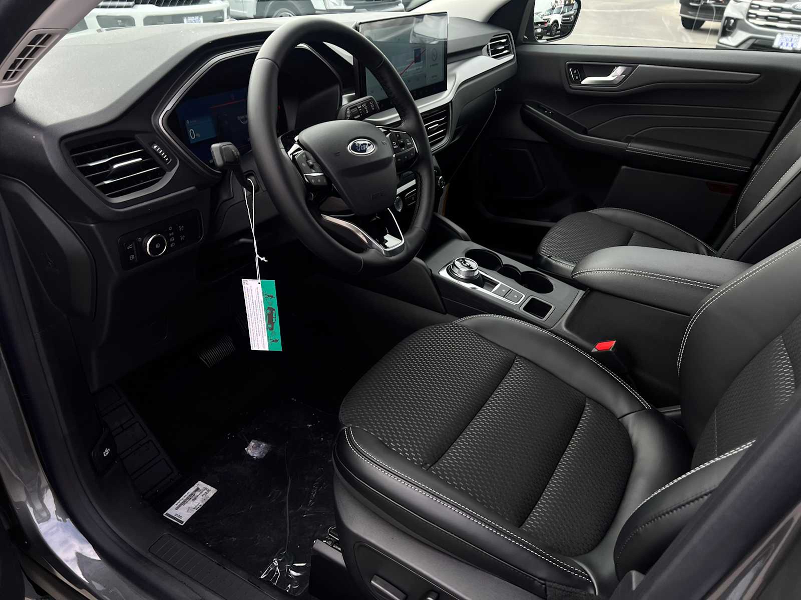 2025 Ford Escape PHEV