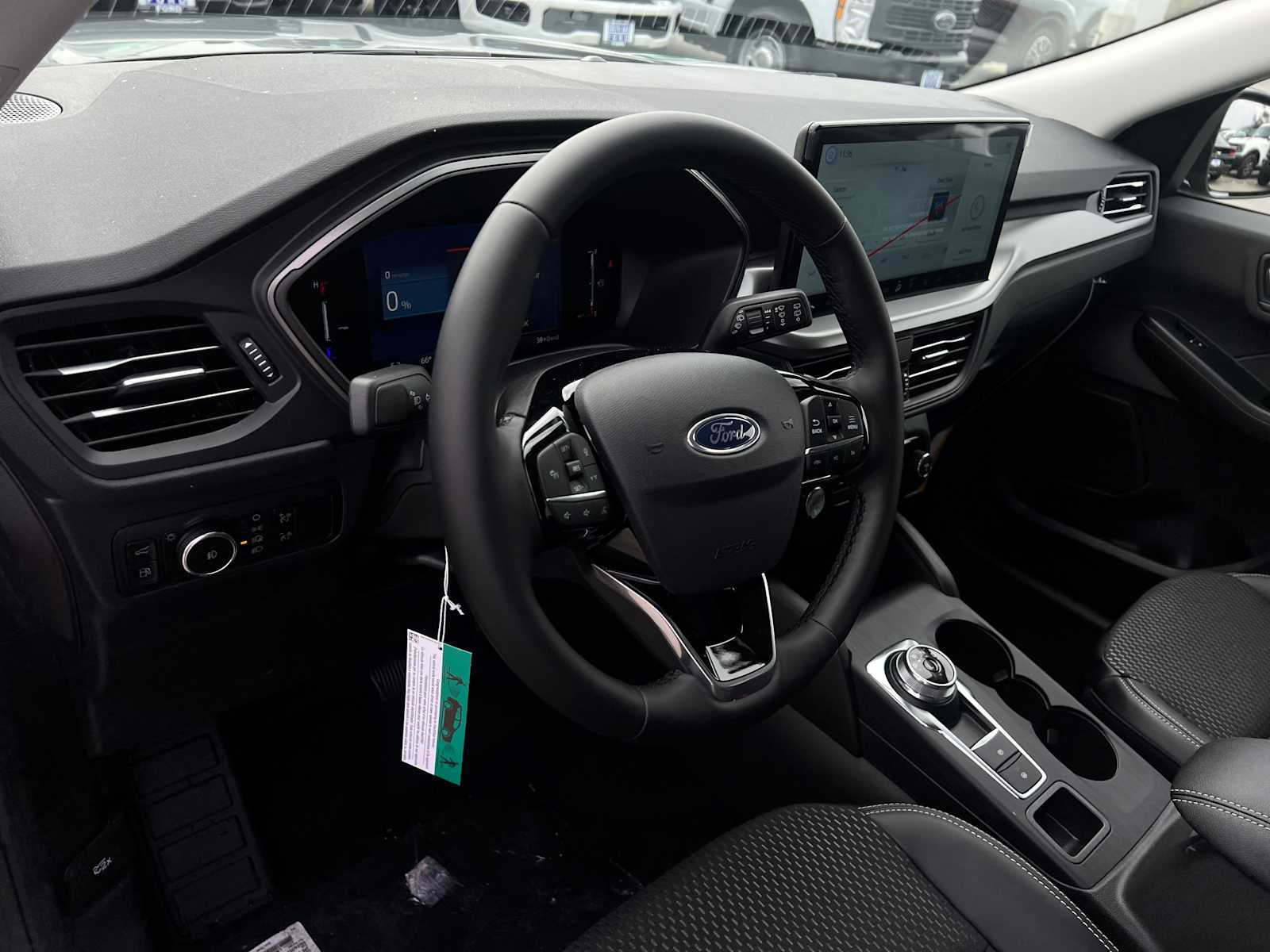 2025 Ford Escape PHEV