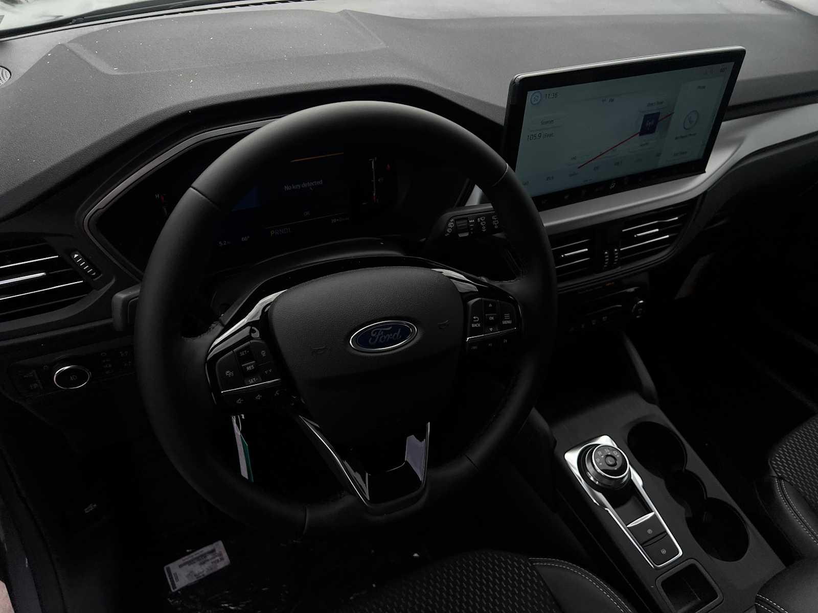 2025 Ford Escape PHEV