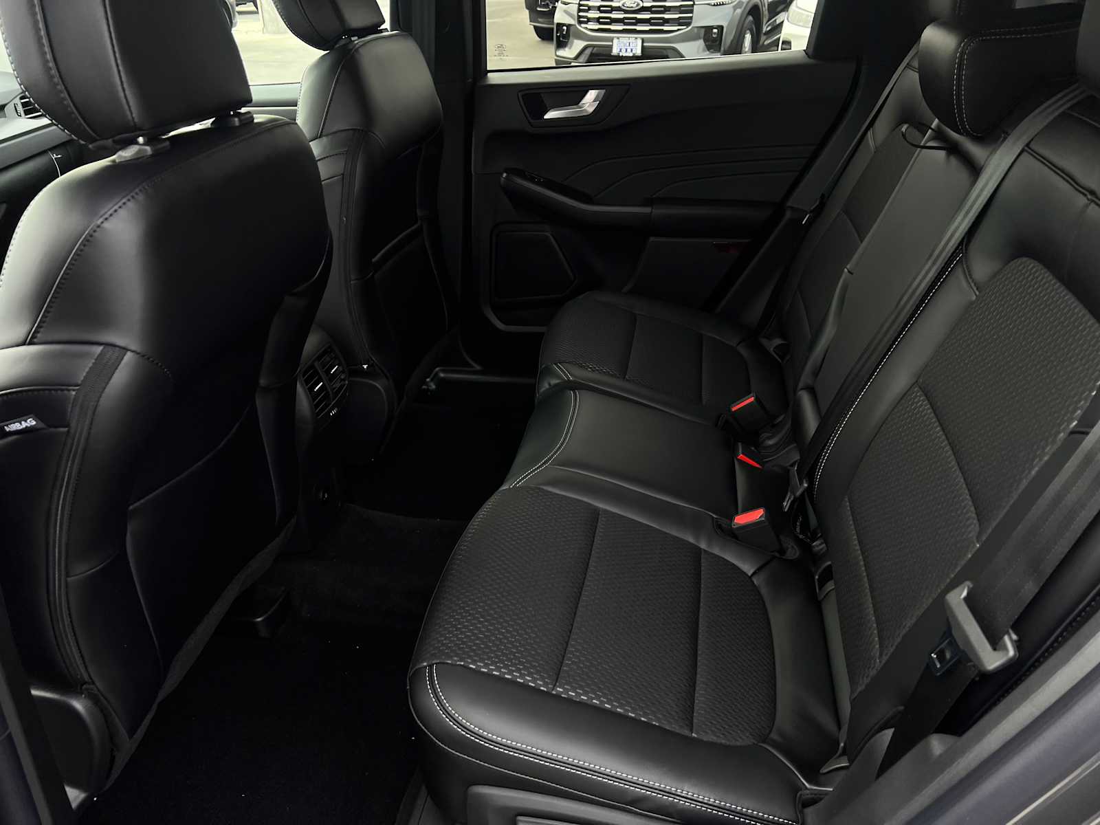 2025 Ford Escape PHEV