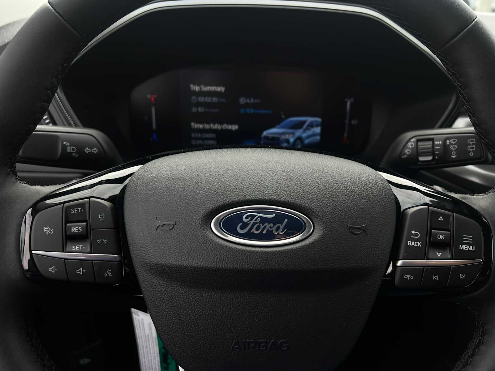 2025 Ford Escape PHEV