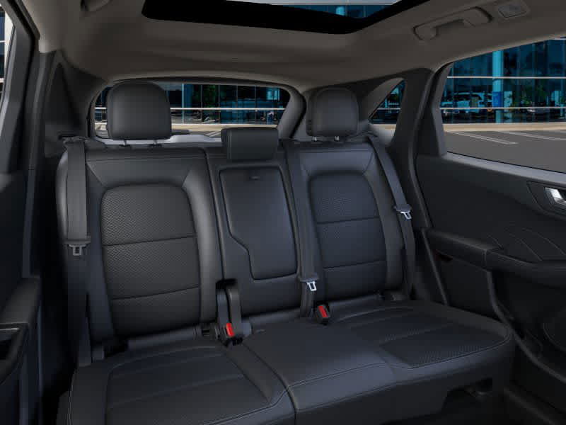 2025 Ford Escape PHEV
