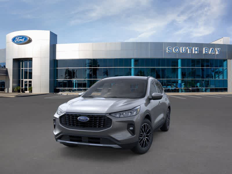 2025 Ford Escape PHEV