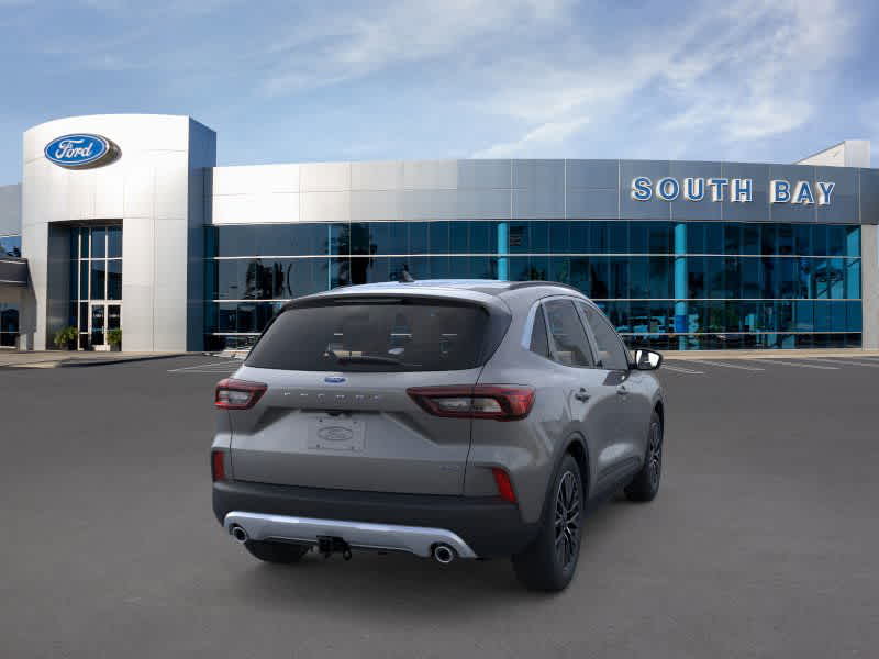2025 Ford Escape PHEV