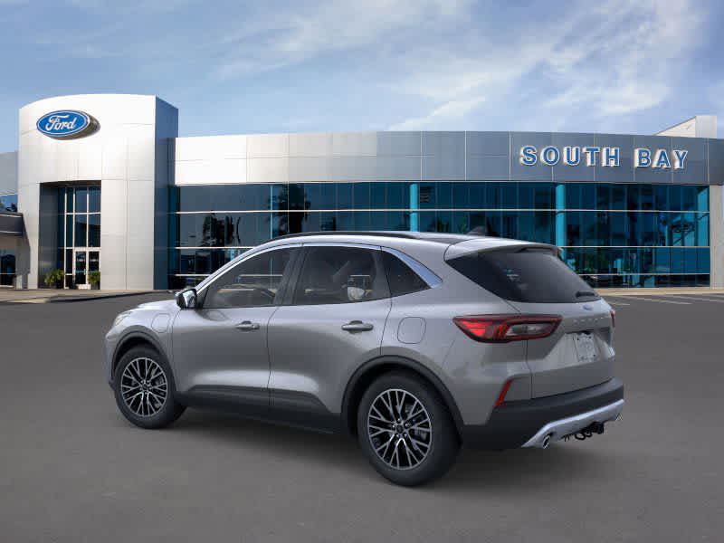 2025 Ford Escape PHEV