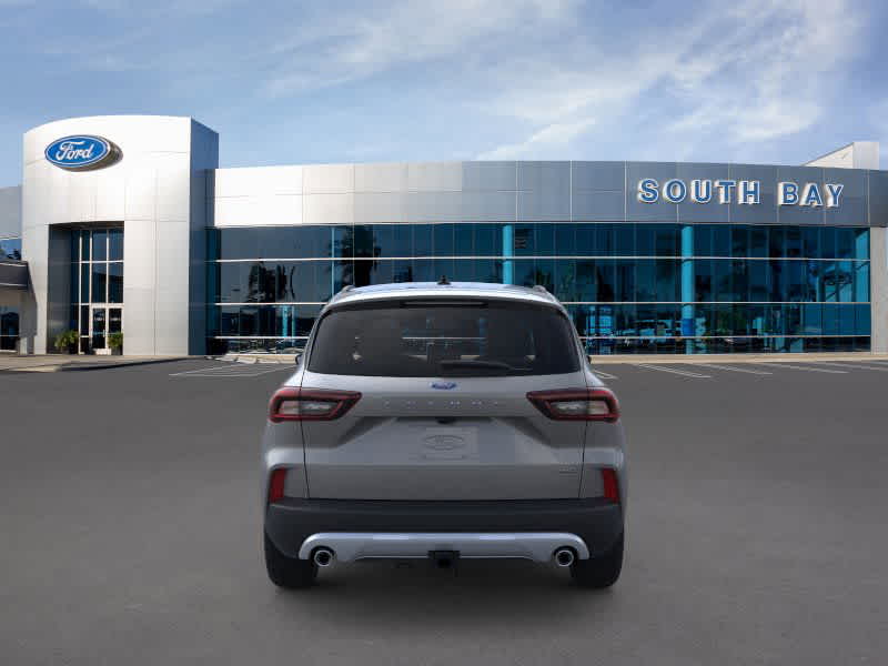 2025 Ford Escape PHEV