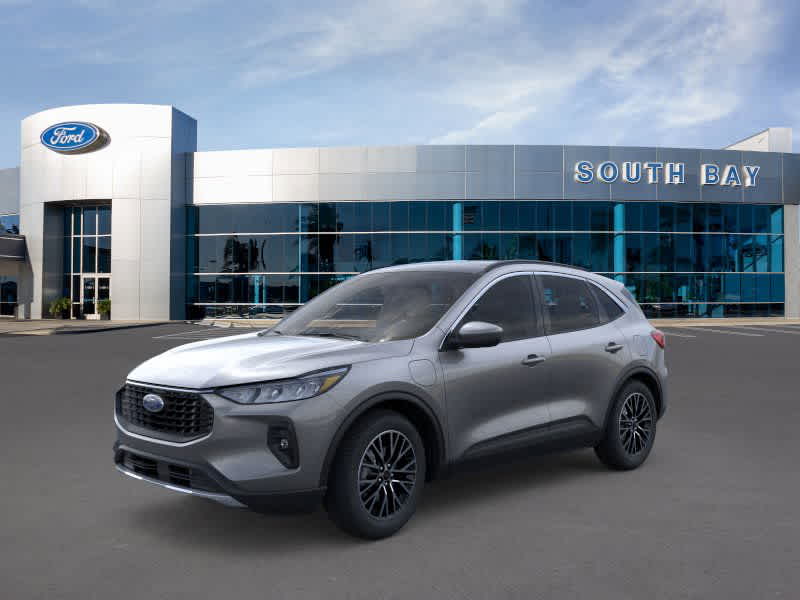 2025 Ford Escape PHEV