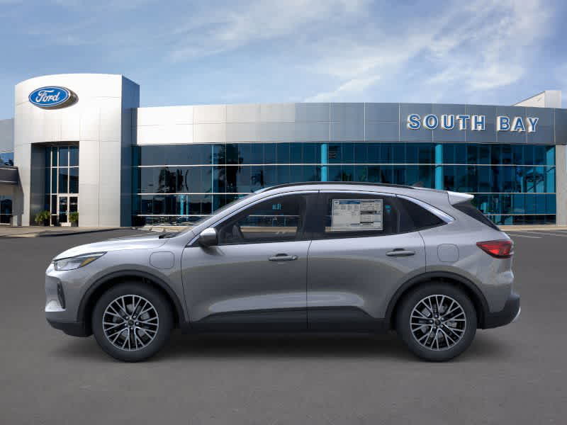 2025 Ford Escape Plug-In Hybrid PHEV